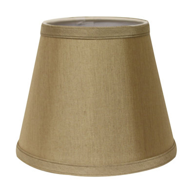 Deep Cone No Slub Lampshade