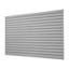 Parois latérales en PVC 8 x 4 pi-16703262-16703251