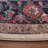 Chesnut Oriental Power Loom Ivory/Red Area Rug-1603547617