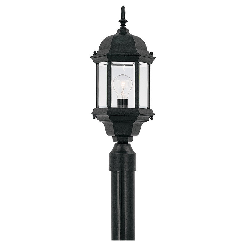 Tête de lanterne à 1 lumière Castellanos