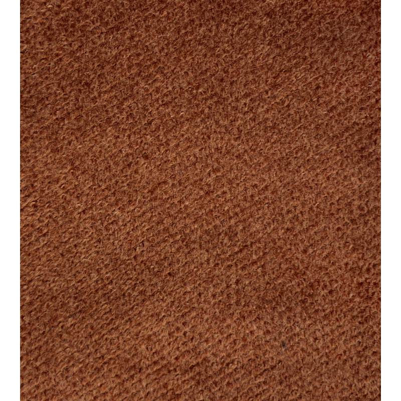 Tissu Vellutino FR, Terre cuite