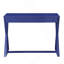 Bureau d'écriture rectangulaire avec tiroir de rangement Twilight Blue | Idée de cadeau