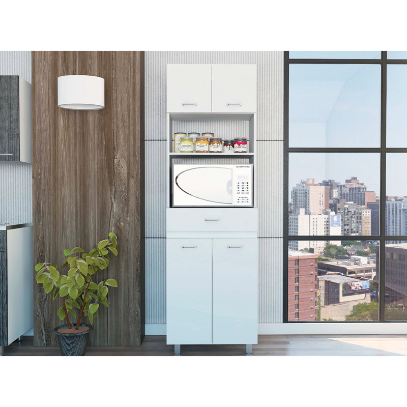 Colisha 79.32'' Kitchen Pantry