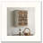 Wall-Mounted Cabinet with Decorative Cutout Doors-932159418