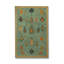 Tapis gris tissé traditionnel Mosso-1771391225