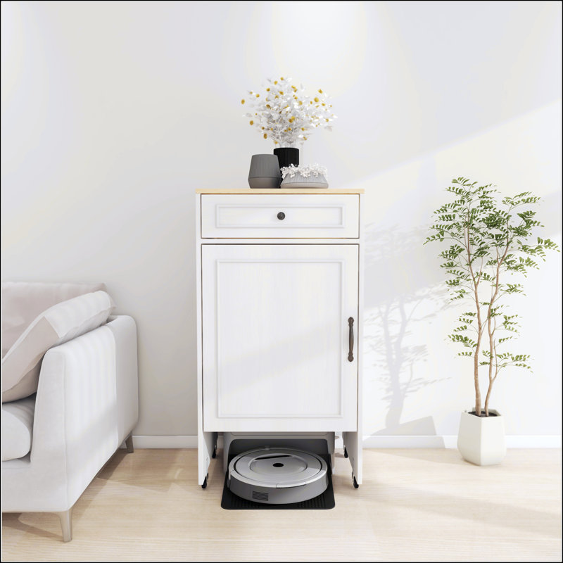 Robot Aspirateur