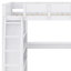 Jerimyah Full Size Loft Bed With Desk And Shelf-1083713423