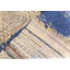 Vintage One-of-a-Kind 3'1" X 8'10" Area Rug