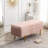 Miajah Velvet Upholstered Flip Top Storage Bench-1447023105