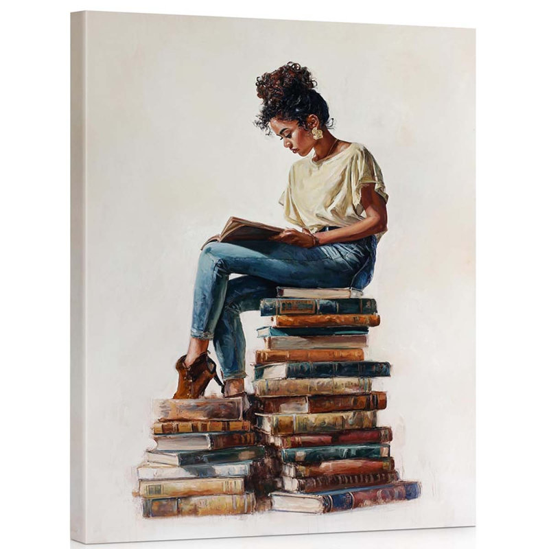 Wrapped Canvas Print, 40 cm H x 30 cm W