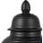 Ellport Stoneware Ceramic Decorative Jar with Lid - Modern Textured Design-89110083-112965907
