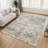 Premium Machine Washable Mayfield AMF2211 modern Rug-1518418603-1518418601