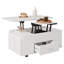 Lift Top Coffee Table with Storage-1510885903