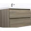 Meuble-lavabo flottant avec lavabo, solution de rangement mural pour salle de bain moderne, avec tiroirs à fermeture en douceur et comptoir de qualité supérieure-1672476336-1672476337