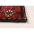 Jessica-Jay One-of-a-Kind 3'8" X 10' New Age Runner Wool Area Rug in