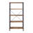 4-shelf Bookcase with Frame-740901088
