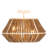Gilmer Semi-Flush Mount