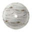 Ceramic Round Above Counter Bathroom Sink Art Basin, White Background With Grey Patterns-125222464