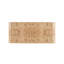 Brea 54'' Writing Desk – Curved Toasted Burl Wood, Modern Sculptural Design-1176977349