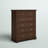 Huey 41.75'' W 6 - Drawer Dresser-1864981073