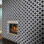 Amlo 8" x 8" Cement Patterned Wall & Floor Tile-8990125
