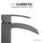 Key Single-handle Bathroom Faucet-36980384