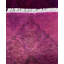 Overdyed One-of-a-Kind 8' 1" X 8' 1" Hand Knotted Area Rug
