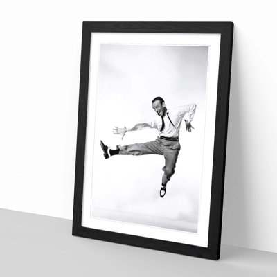 Single Picture Frame Print