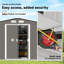 Garage Garage, grande remise extérieure-129701178-129701175
