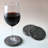 Marble Round 1 Piece Coaster