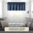 Kendal Solid Color Tailored 58" Window Valance-70338826