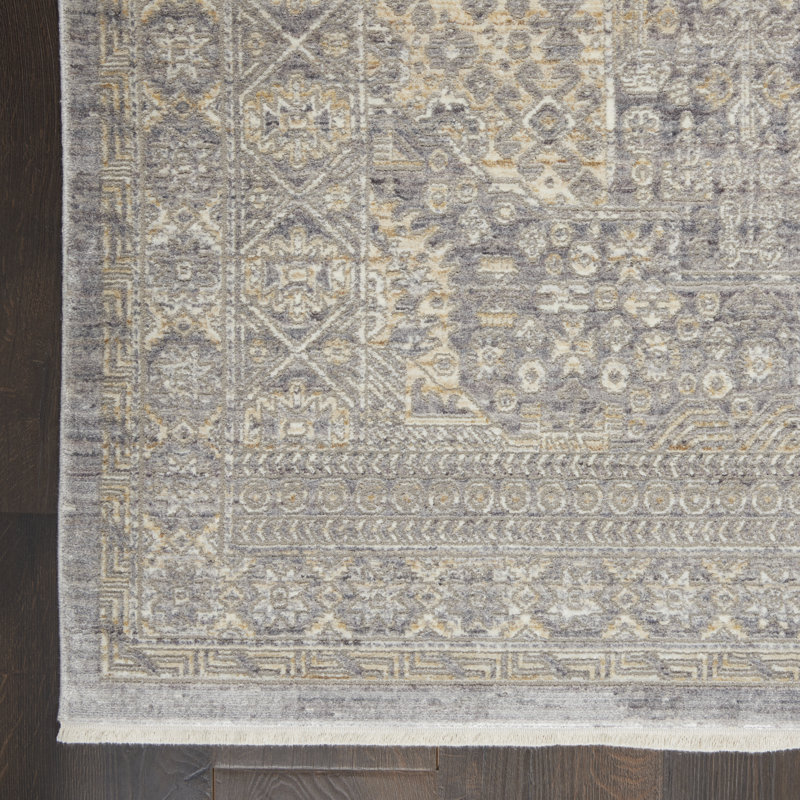 Cailah Oriental Area Rug, Rectangle 117 x 178cm