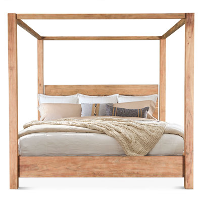 Sedona Canopy Bed