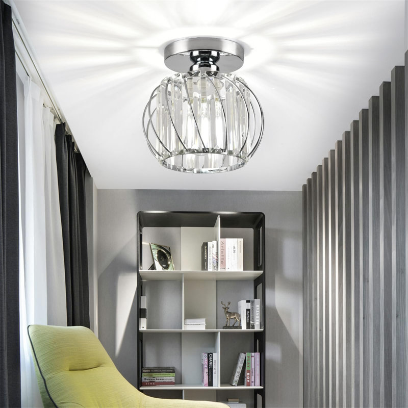 Aika Semi Flush Mount