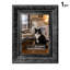 Cadre 1 photo noir raffiné pour photos et cadeaux de Noël 11 po x 14 po-1540919216-1540919218-1540919221