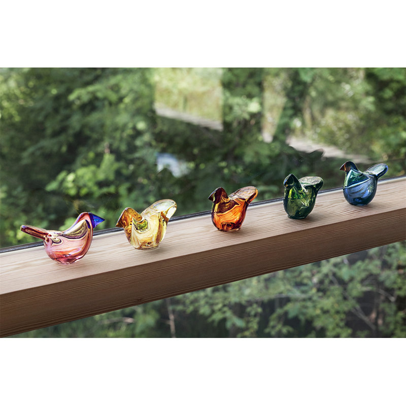 Birds by Toikka Figurine, Yellow