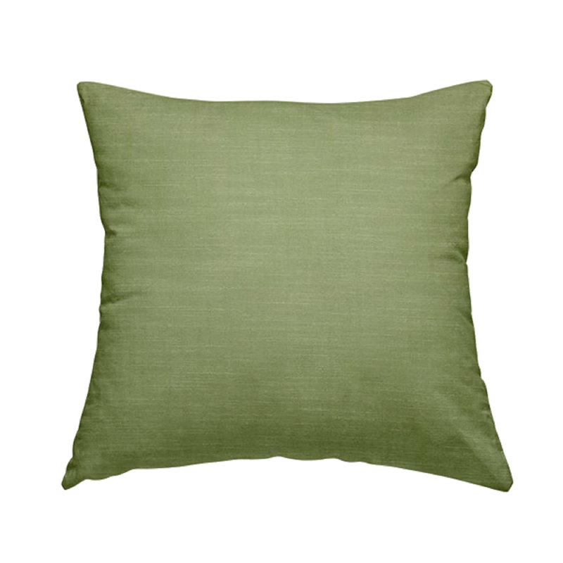 Dernell Rectangular Cushion, Lime Green