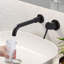 Robinet de salle de bain mural-77462778