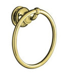 Fairfax Wall Mounted Towel Ring