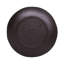 Plaque de appetizeer mélamine 8" Sequoia