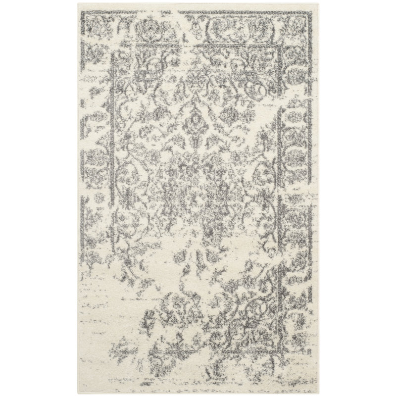 Nicarla Performance Oriental Rug, Rectangle 3' x 5'