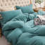 HOME BEDDING Jersey Cotton Duvet Cover Set-319457705-363683767