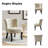 Grenier Upholstered Wingback Button-Tufted Side Chair-1456071082