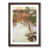 Walnut Framed