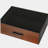 6-Drawer Dresser with Large Fabric Drawers, Walnut