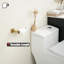 Barre à serviettes murale 27,01 po 3-99354127
