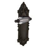 Victorian Plate Privacy (Bed & Bath) with Parlour Lever