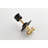3/4" Volume Control Shower Valve. Adjustable Brass Handle. And Rust. Matt Black. Seamless Installation Mount. 3.5in X 2.2in, 1.8lb Handle Corrosion Resistance. Rust Proof. Simple Setup. ×