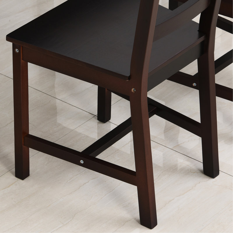 5 Piece Dining Room Table Set