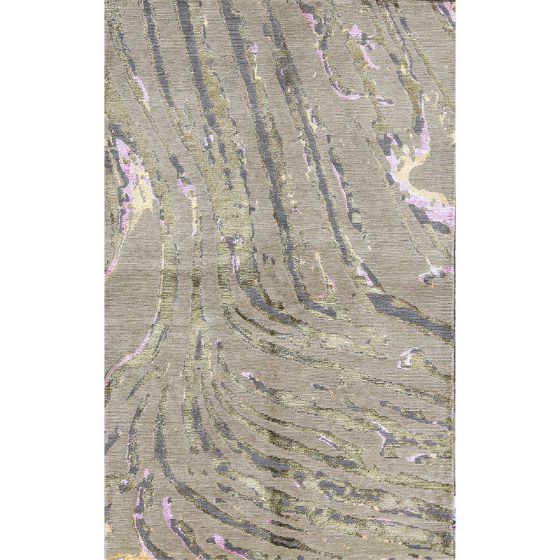 One-of-a-Kind 5' X 8' Area Rug